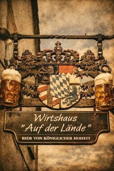 Wirtshaus "Auf der Lände"